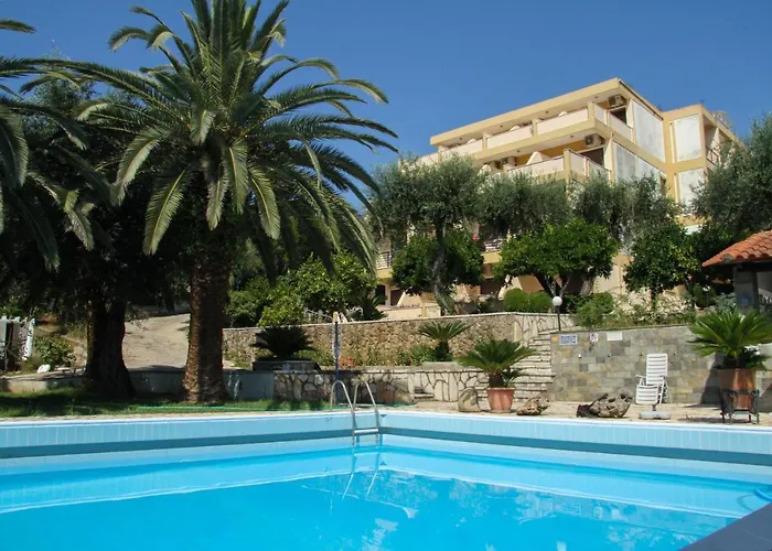 La Calma Hotel