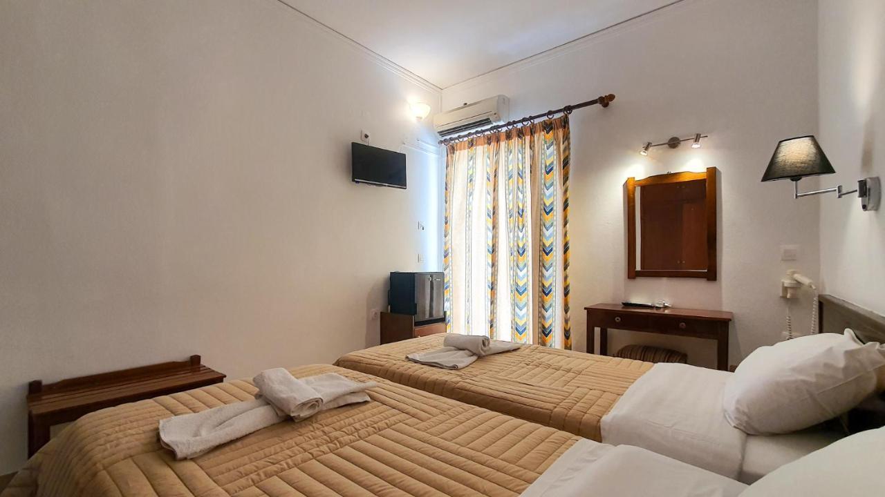 Hotel La Calma Dassia (Corfu)